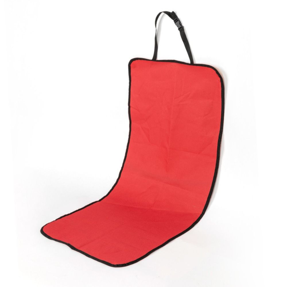 Waterproof Back Seat Cover Mat Dirt Resistant Pet Cover Protector Mat New Car Pet Seat Pad