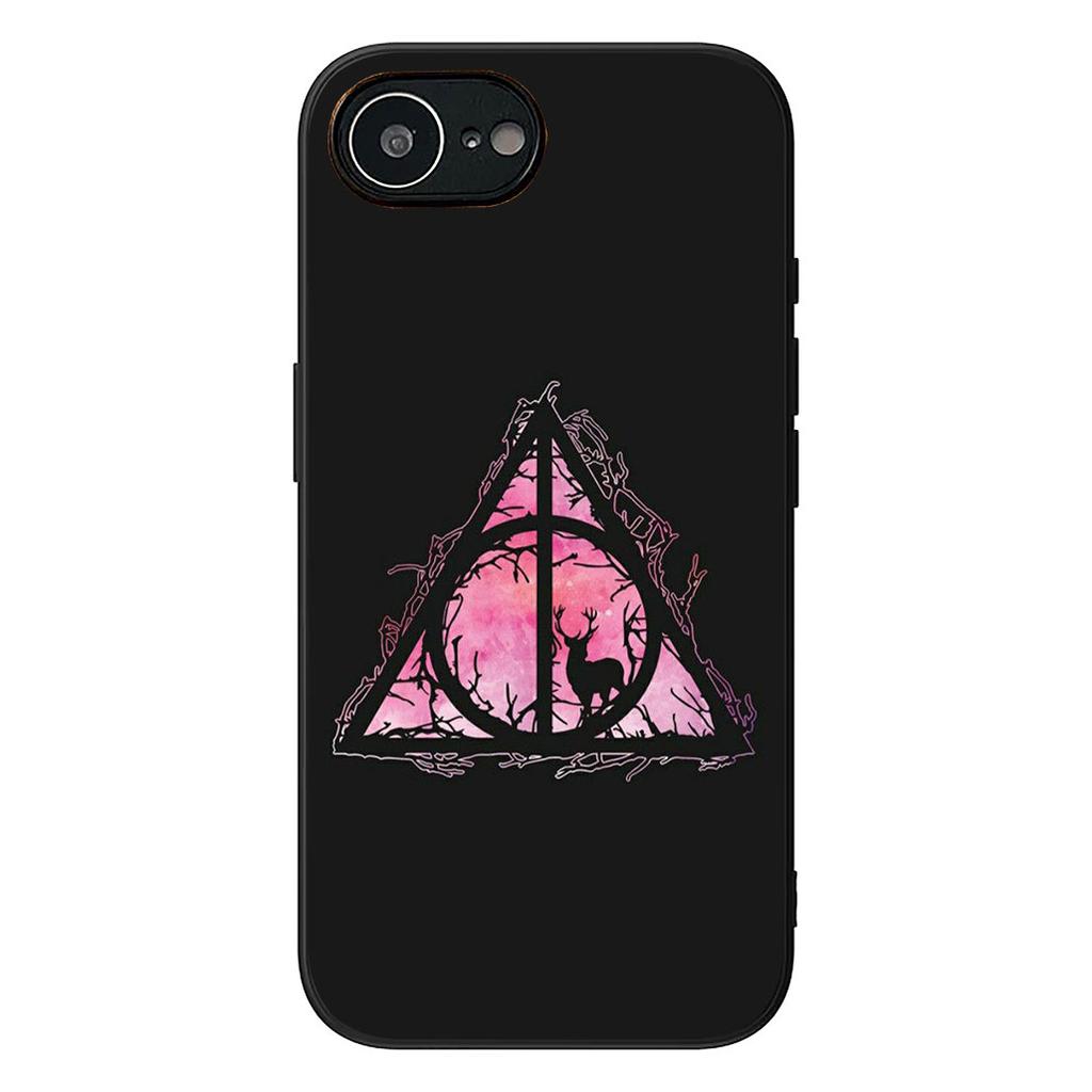 Cool Harries Owl Wand Art Potters Cover for Samsung Galaxy Note 20 9 10 S8 S10 Lite S9 Plus A54 A53 A21S S10E A17 Phone Case