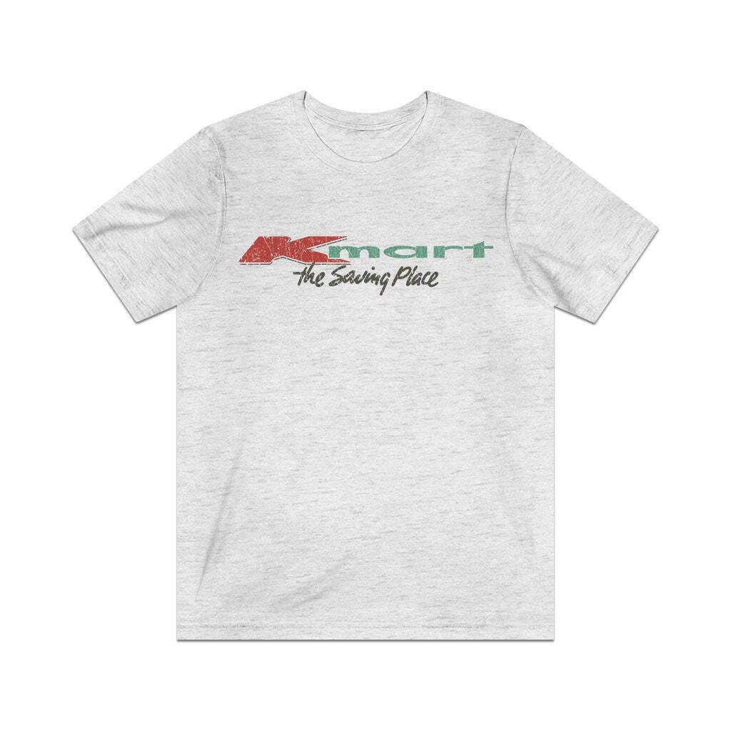 

Kmart - The Savings Place 1985 Vintage Men s T shirt 2XL