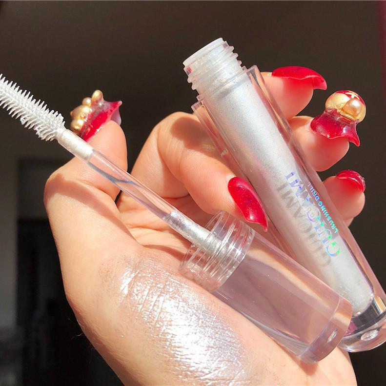 GUICAMI Glitter Mascara: Quick-Dry Sequins for Under-Eye Highlight  Sparkle