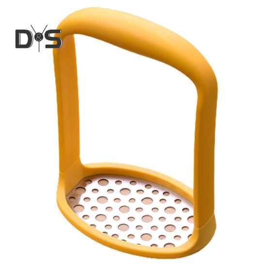 

Трудосберегающая машина для приготовления картофельного пюре, удобная и удобная бытовая машина для производства картофельного пюре жёлтый