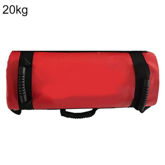 5/10/15/20/25/30kg Filling Weight Strength Training Fitness Exercise Sandbag