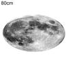 3D tisk Talos Round Earth Moon Planet 3D tisk Měkký koberec Protiskluzový kobereček Domácí dekorace