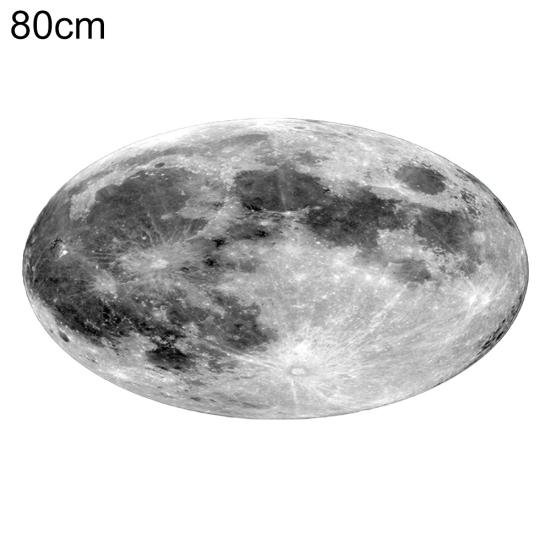 3D tisk Talos Round Earth Moon Planet 3D tisk Měkký koberec Protiskluzový kobereček Domácí dekorace