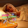 LED Notiztafel mit Nachtlicht Bunt 7 Stifte DIY Acryl Nachrichtentafel Kinder-Zeichenbrett für Kinder Geburtstagsgeschenk