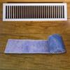 1Roll Reusable Electrostatic Floor Vent Filter Cuttable  Air  Conditioning Filter Cotton  AC Ventilation Filters Accessories