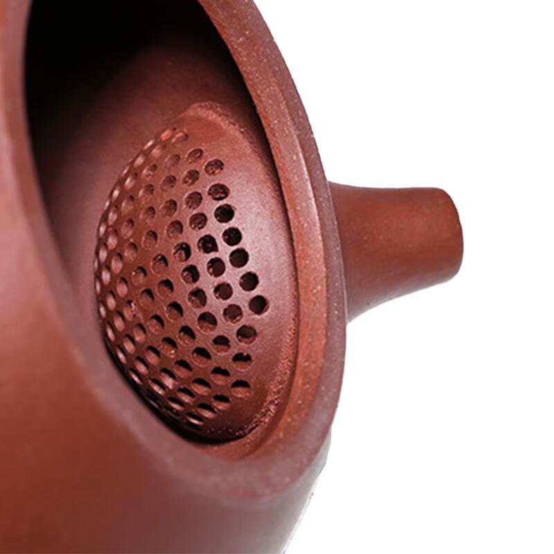 Zisha Clay Lotus Jingzhou Teapot
