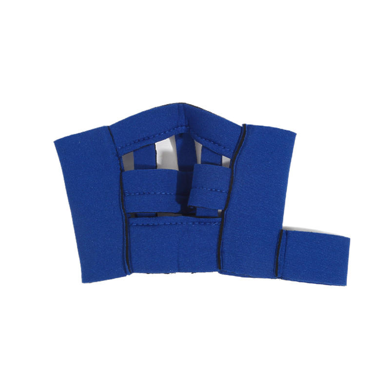 

Mini Training Glove Baseball Training Equipment Improve Hand-Eye Coordination And Placement For Baseball And Softball синий