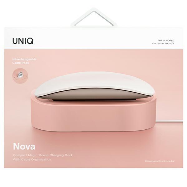 Uniq Nova Stacja Dokująca Magic Mouseróżowy/Pink