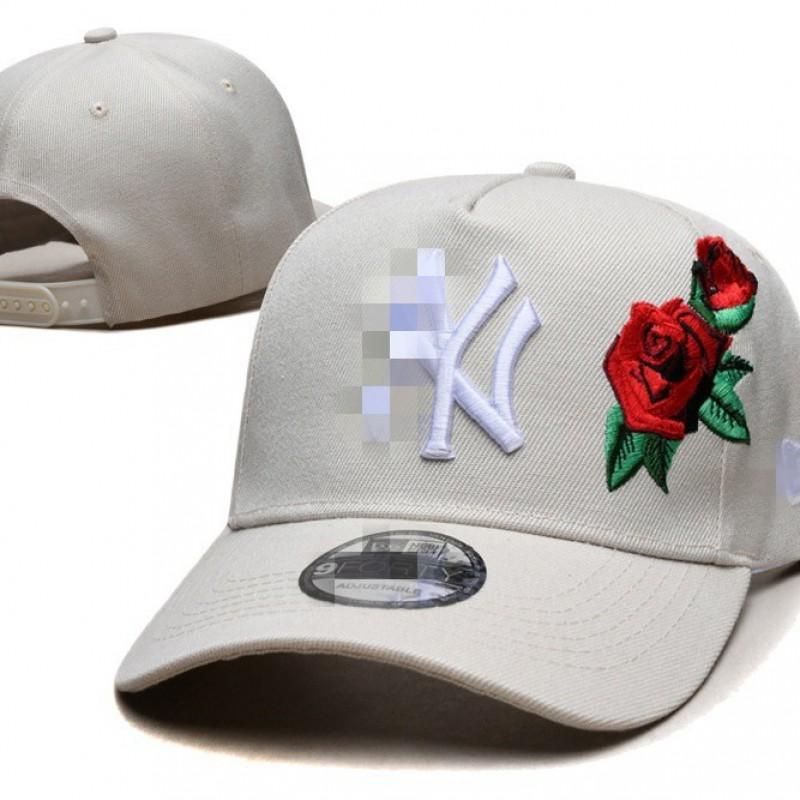 Cappellino da Baseball Unisex Casual con Lettera Ricamata Protezione Solare Cappello Regolabile
