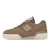 New Balance 550 Mushroom Unisex Sneakers Brown Sea-Salt Macadamia-Nut BB550PHA
