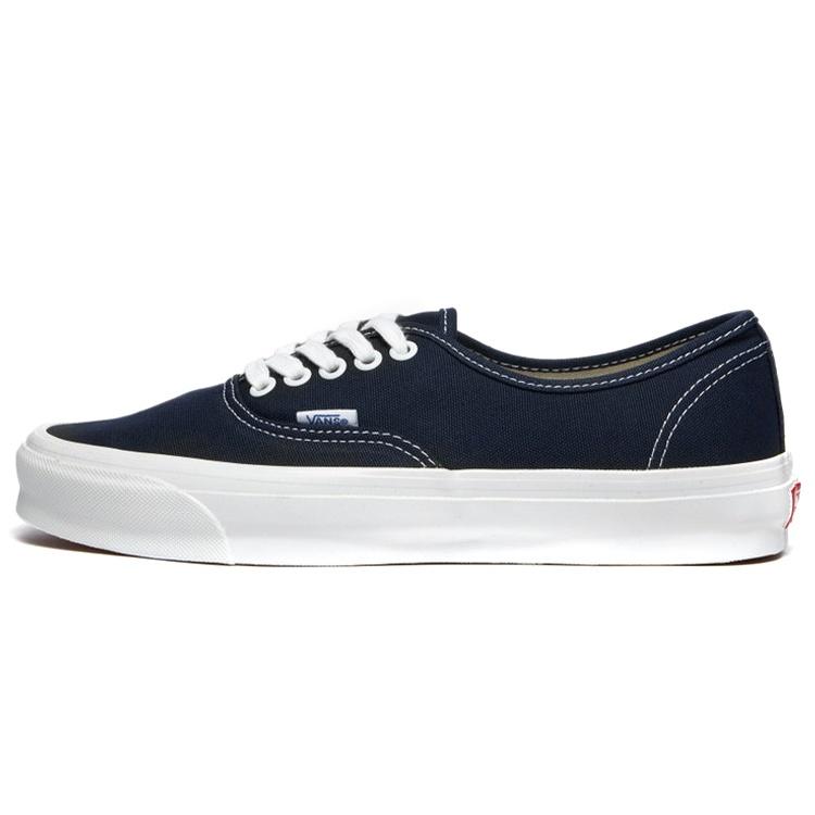 Vans OG Authentic LX Navy Men s VN0A4BV91X7 EU 36
