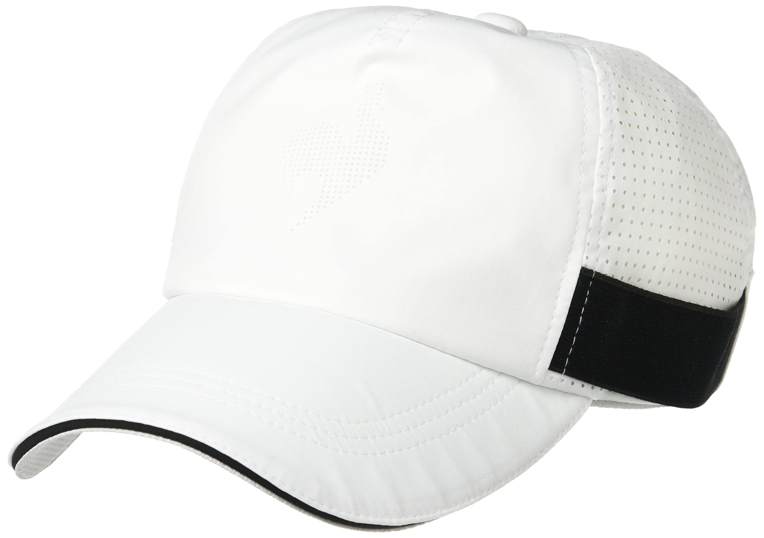 

Coq Sportif moisture quick undish antibacterial and WH00 free size [Le Golf] Cap, wicking, drying, core, deodorizing, golf, QGBVJC03, men s, (white),