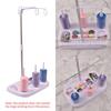 Wire Stand Multicolored Household Supplies Convenient Home Accessories Sewing Holder Multifunctional Thread Mount Spool Bracket