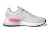 adidas NMD_R1 V3 J 'White Solar Red'