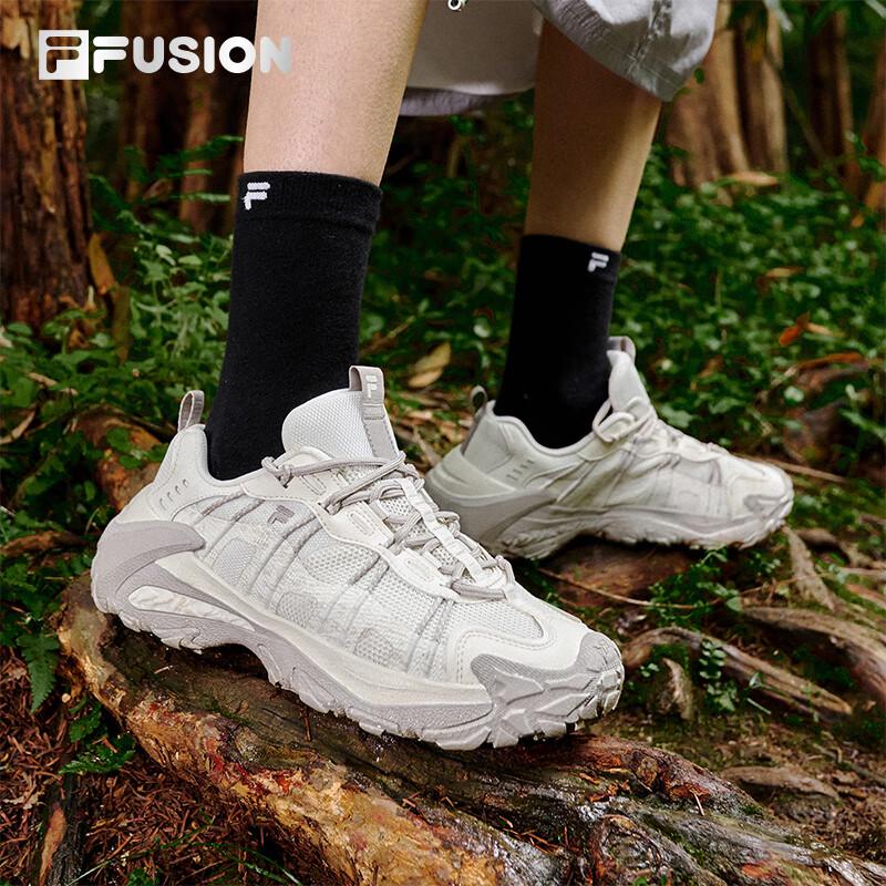 FILA FUSION Women's Mountain 2.0 Chunky Casual Shoes