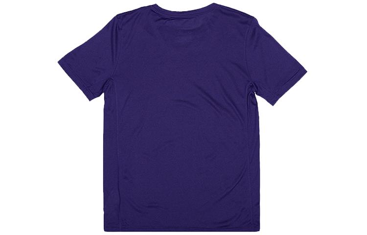 Nike Kids T Shirts Crew Neck Moderate 3Z2B7BBKU-LAK