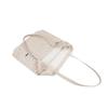 Cotton Flower Big Bag (Light Pink)