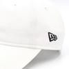 New Era 9TWENTY Long Visor Size 920LV BASIC 25J Cap, White, S/M, NONWAS, White, Black,