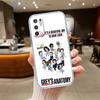 UP33 Grey's Anatomy Transparent Phone Case for Motorola Moto Edge 20 30 40 50 S30 Fusion Ultra Pro Neo Lite + G200 G23
