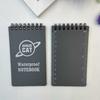 Colorful 50Sheet Portable Notebook Pocket Waterproof Journal  Notebook