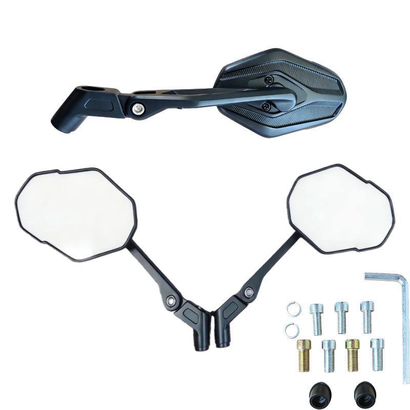 Zongshen 368G/E/D/M/K/703F Motorcycle Off-road Rearview Mirror