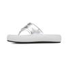 Barbara Leather Minimal Shape Women S Sandal 3.5cm 2colorS Bbj321