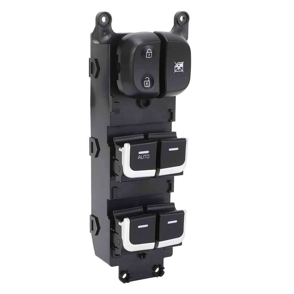 Master Power Window Switch 93570-A4010 Fast Response Left Driver Side Electric Master Window Switch