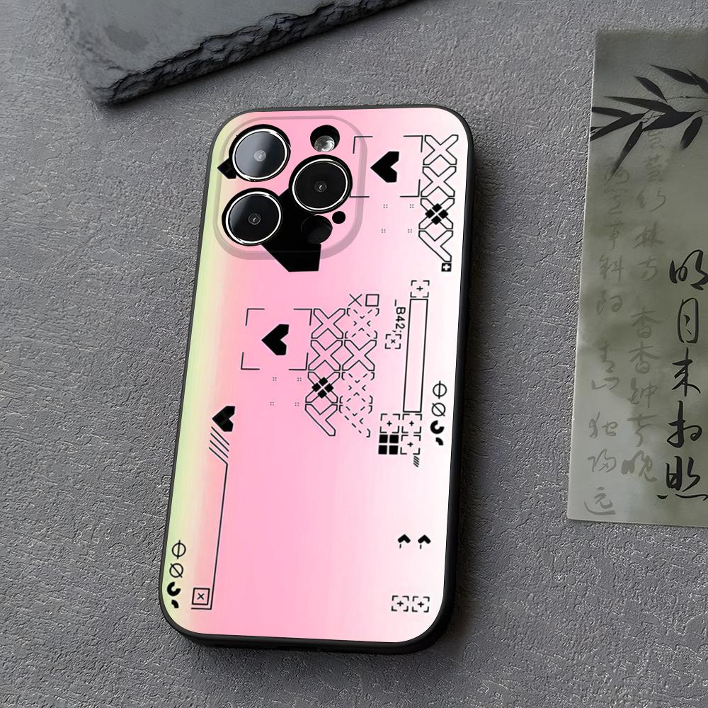 

Game CSGO Matte Printstream Phone Case For Iphone 16 17 11 15 14 13ProMax 12 Pro Xs Max Mini Xr 8 6s Plus Funda Covers iPhone 15 Plus