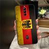 Germany Flag Banner Case For ZTE Nubia Red Magic 11 10 8 8S 9 9S 10S Pro Plus 6 7 6S 7S For RedMagic 10 Air Cover