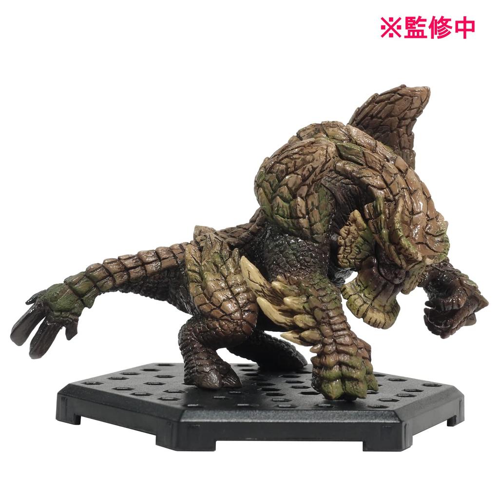 Capcom Figure Builder Monster Hunter Standard Model Plus Vol. 23 Boxed Product, 6 Types, 6 Figures + Bonus Parts, PVC ABS