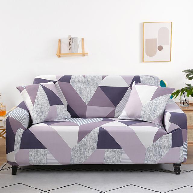 Couch Cover Cotton Floral Printing Couch Towel Slipcover Couch Covers For Family Space Couch Cover Funda Couch Furniture Protect Furniture