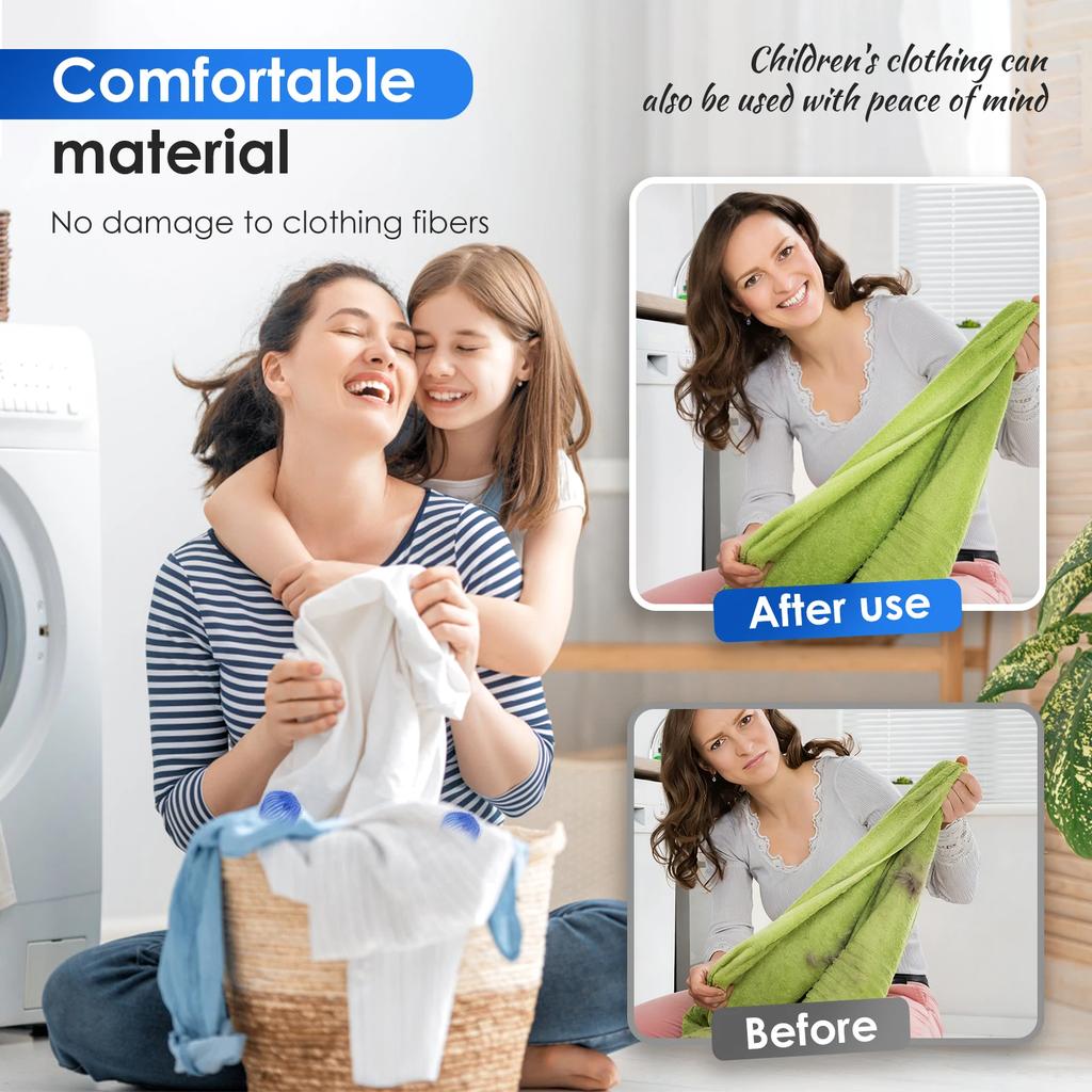 24Pcs Washing Machine Hair Remover Filter Clothes Washing Balls Reusable Laundry Ball for Cat Dog Pet Fur Remover