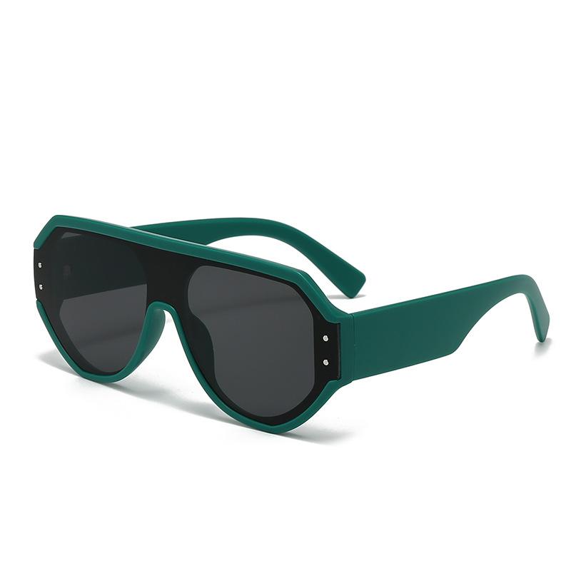 Neue Vintage Runde Sonnenbrillen Damen Herren Kreisförmige Sonnenbrillen Weibliche Ovale Brillen Oculos De Sol für Männliche Weibliche Pilotenbrillen
