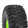 4Pcs Rubber Remote Control Car Tires Black RC Car Wheels for WLtoys 12428/12427/124006 RC Car RC Car