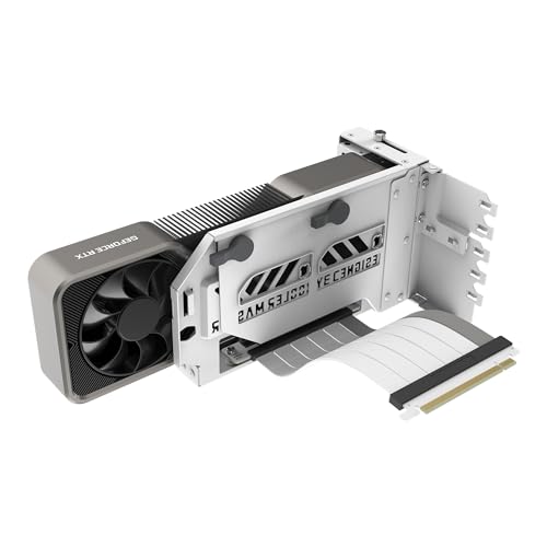 Cooler Master Vertical Graphics Card Holder Kit V3 White (MCA-U000R-WFVK03, CS8838)