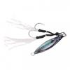 Lifelike Action Bait Metal Spoon Jig Sinking Fishing Lure Fast Sinking Design