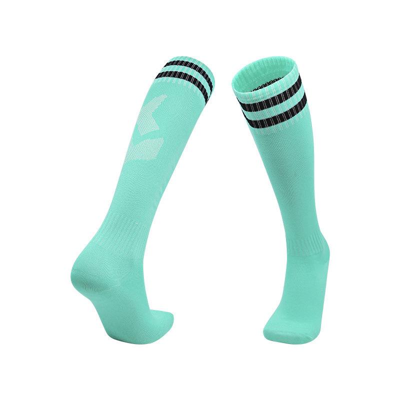 Thin Children'S Football Socks Summer Stockings High Elastic, Breathable And Wear-Resistant Large, Medium And Children'S Sports Socks
