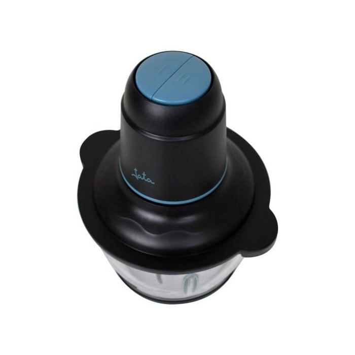 Hachoir Électrique - JATA - JEPC1250 - 1,5 L - 2 Vitesses - 4 Lames Inoxydables