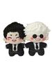 Anime Geto Suguru Gojo Satoru Figure Plush Action Figure Polyester Plush Toys 12cm Starfish Body Model Collection Child Toy Gift