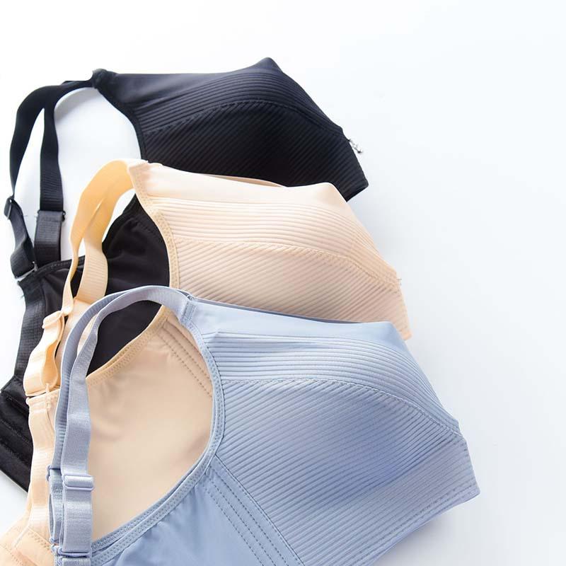 Seamless Bras For Women Underwear Sexy Push Up Brassiere Plus Size Bralette Wireless Lingerie A B C Cup