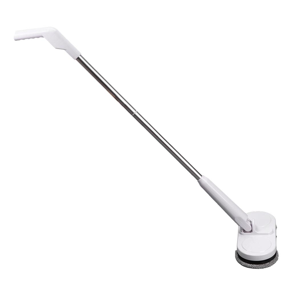 Electric Spin Mop Floor Scrubber Cordless Floor Cleaner USB Charging for Housework House Cleaning
