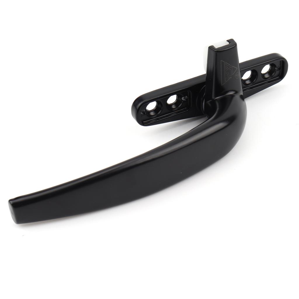 Modern Apartment Aluminum Alloy Single Point Casement Window Lock Handle
