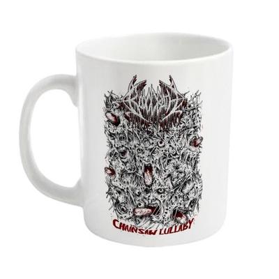 Caneca de canção de ninar da serra elétrica para banho de sangue