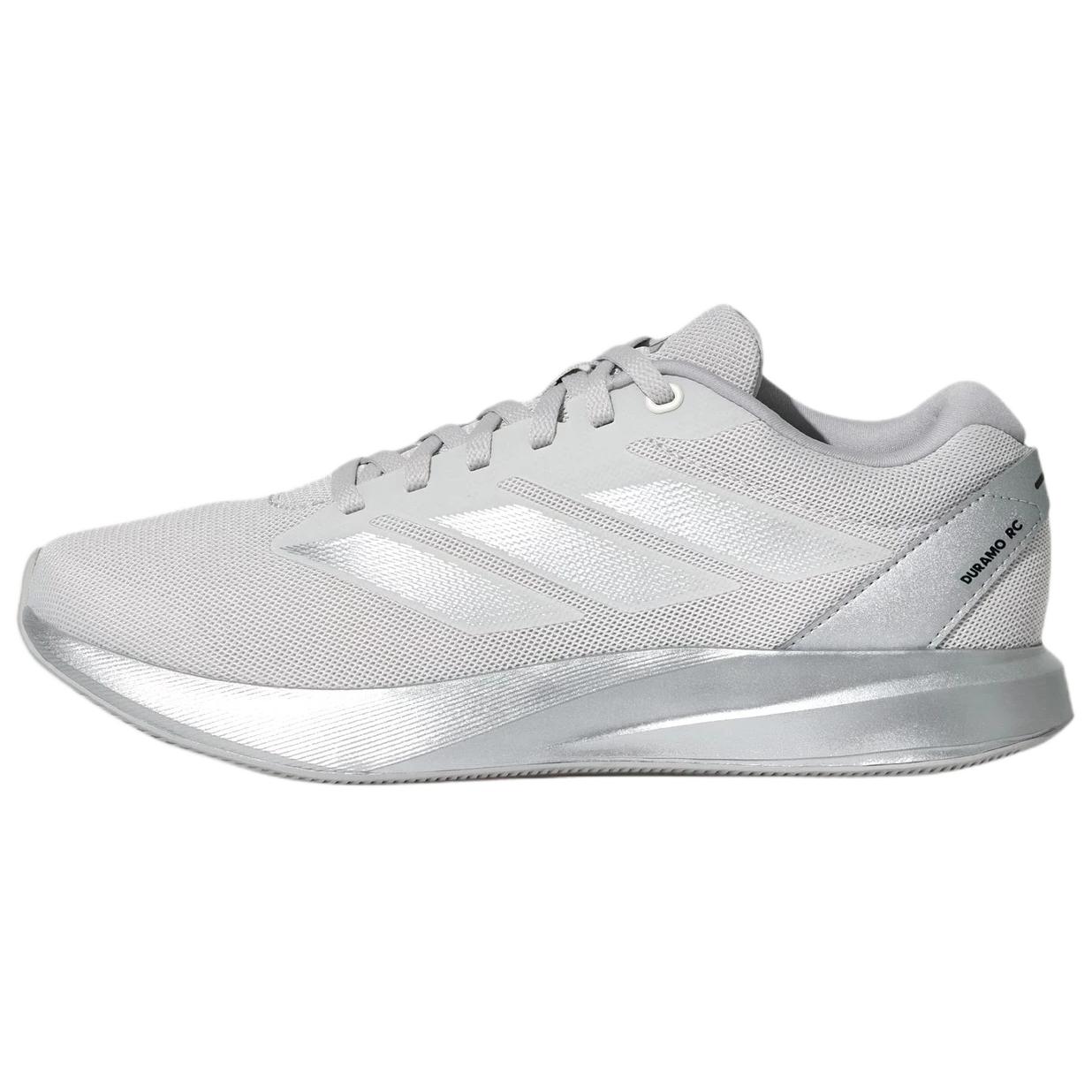 Adidas Duramo Rc Comfortable Sports Running Shoes Unisex Shoes White KH7328 46⅔