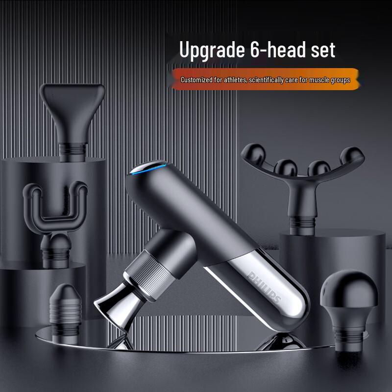 Philips 5101G Mini Percussion Massage Gun