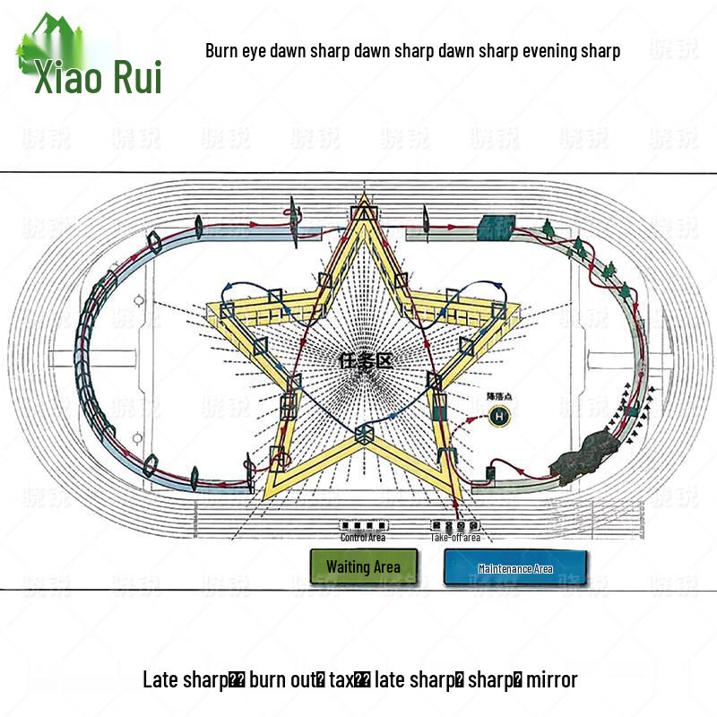 Modular Drone Racing Obstacles