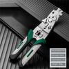 Multi-function Wire Cutting Pliers Metal Crimpper Electricians Hand Tools  Wireman Maintenance Tool