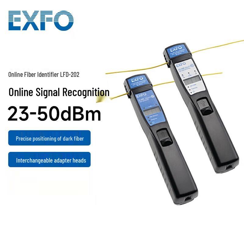 COTTDOR EXFO LFD Online Fiber Identifier