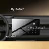 High Transparency Anti-Burst Tempered Glass Screen Protector for Car Center Console Navigation Accessories For Zeekr X 2026 2027